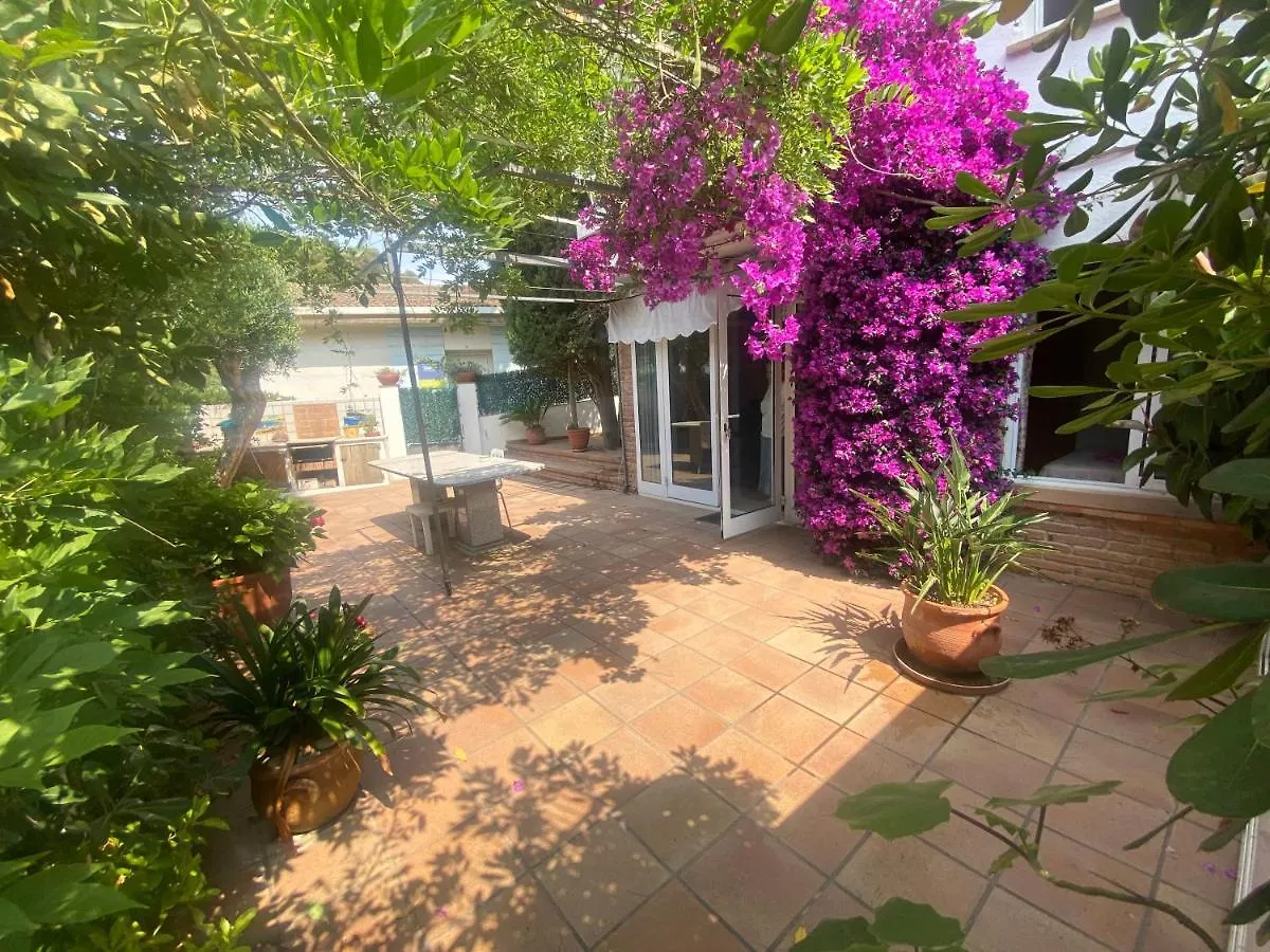 Riera Baixos Villa Tamariu Holiday home